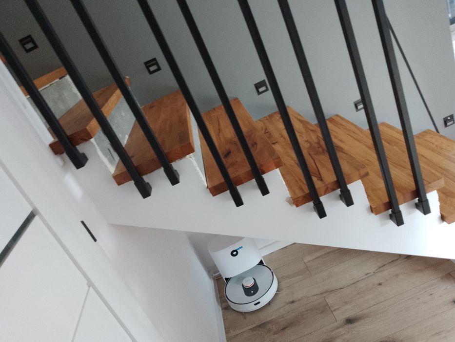 Stopnie trepy dąb rustiq