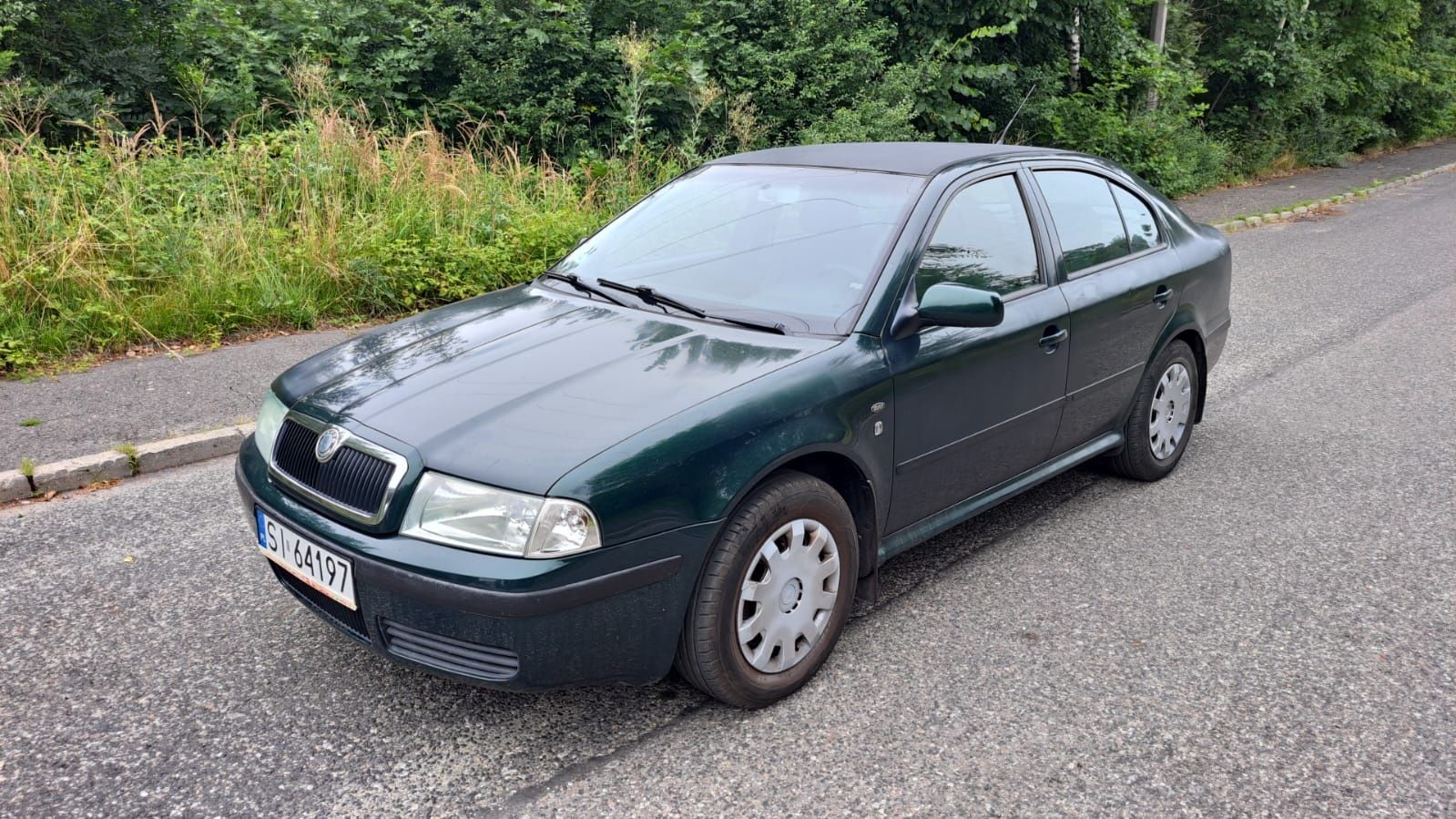 Skoda octavia 02r 1.6 Benz