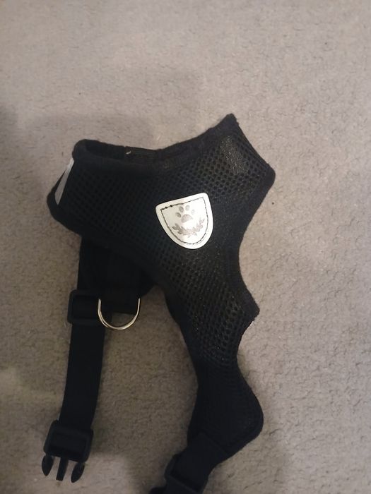 Szelki dla psa nowe rozmiar M.