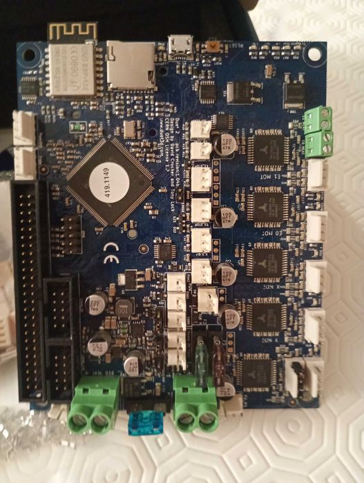 Duet3D - Duet 2 WiFi