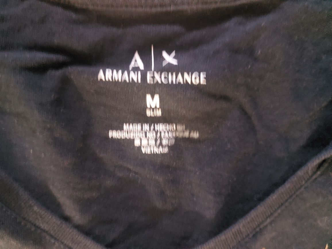 T shirt Armani Exchange