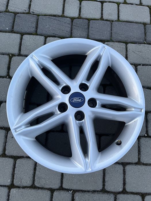 Alufelgi 5x108 17 cali Ford Mondeo Kuga Galaxy S-max C-max