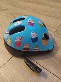 Kask dla dzieci 44-48 cm