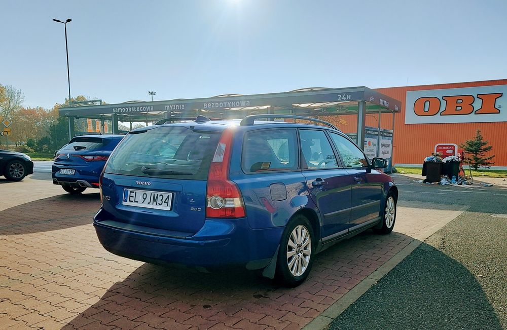 Volvo V50 2.0 D - Anglik