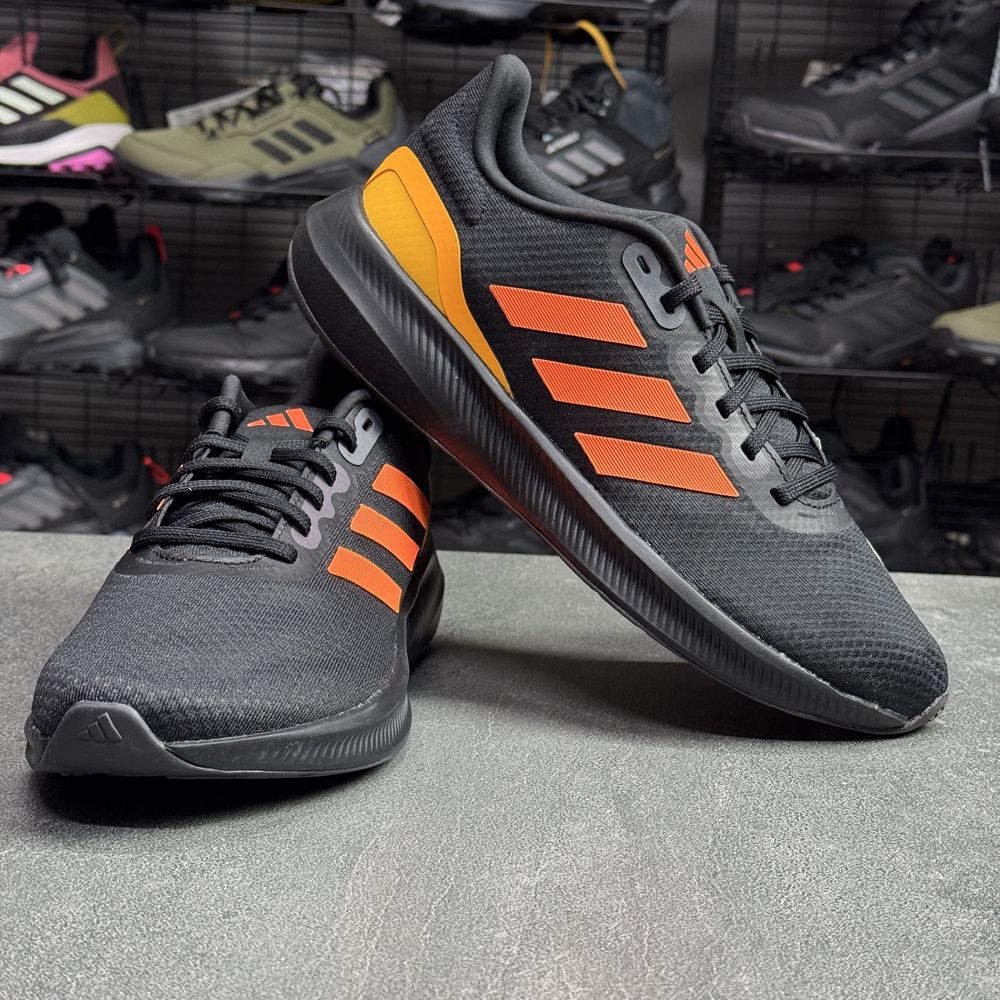Дихаючі кросівки Adidas Runfalcon 3.0 HP7545 ОРИГІНАЛ 100% 42.5 р