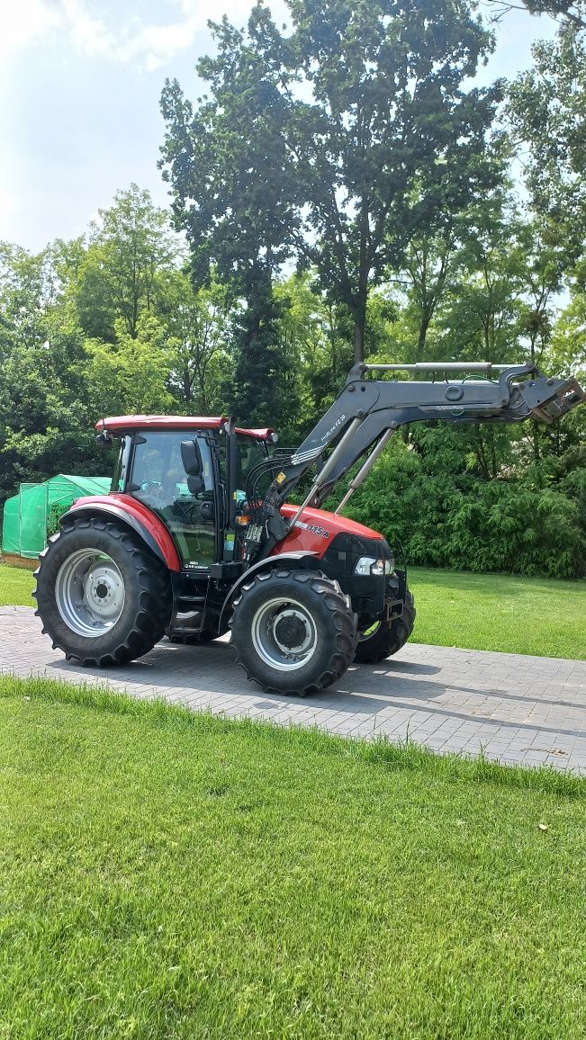 Ciągnik rolniczy Case ih 115A