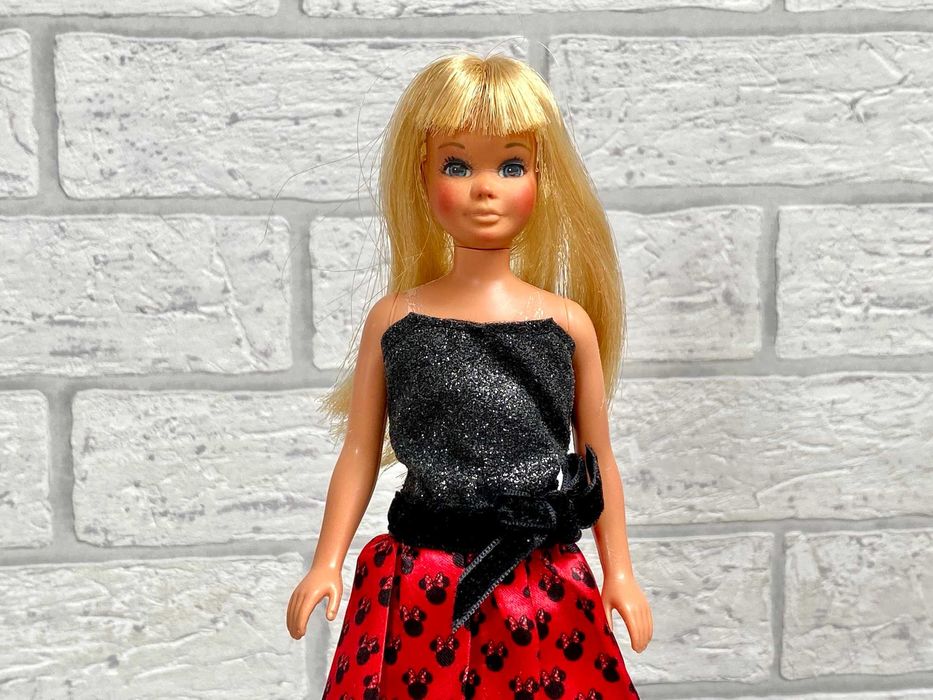 Lalka Vintage Sun Lovin’ Malibu Skipper z lat 60 reto Mattel