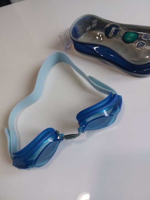 Okulary pływackie ARENA okulary do pływania