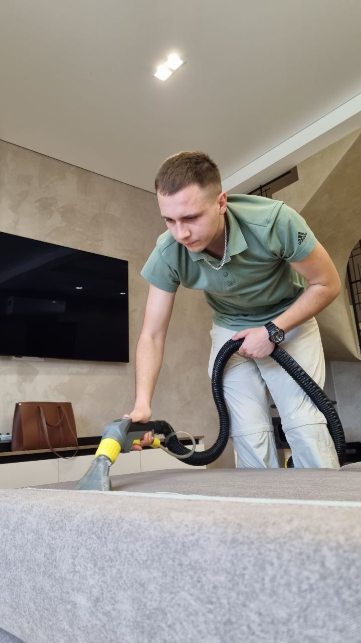 Хімчистка МЕБЛІВ, МАТРАЦІВ, КИЛИМІВ якісно та недорого