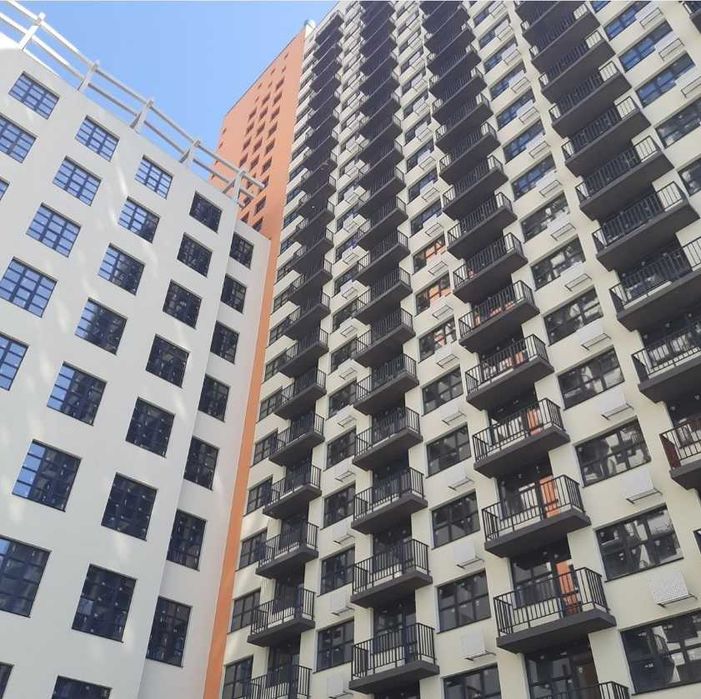 1к 36м2 ЖК Twin house, Твін хаус, вул. Крайня, 1 Деснянський р-н