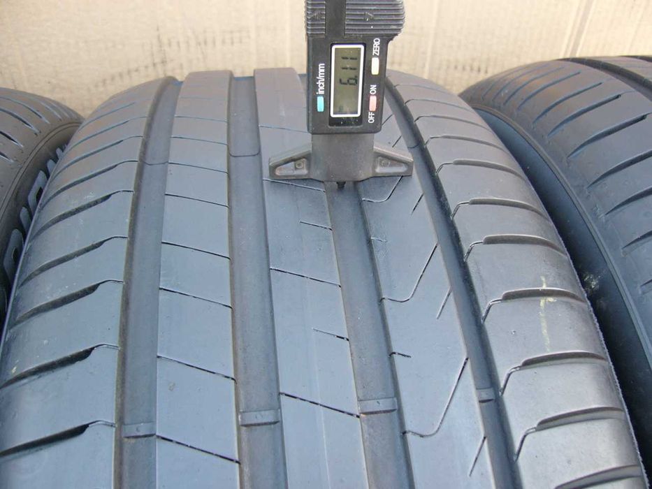 komplet Pirelli Scorpion 255/45 R19 100V 6,7mm