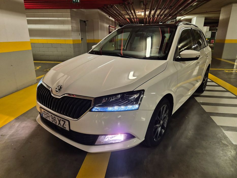 Skoda Fabia Break 1.0 TSI Style