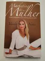 Livro Marketing da Mulher de Vanda Neves