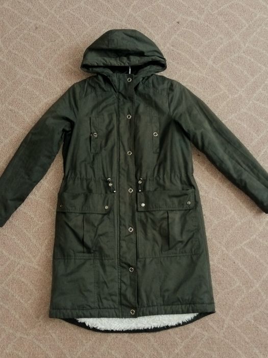 Жіноча парка Reserved розмір S