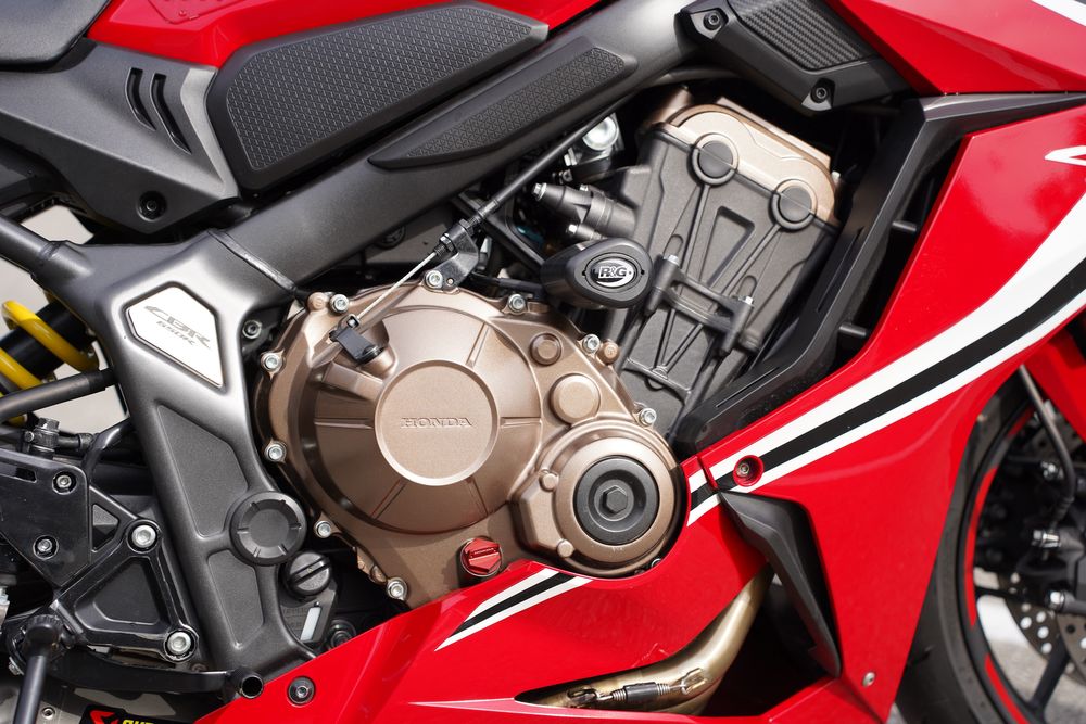 Honda  CBR650R 19r