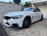 BMW 420 d Pack M