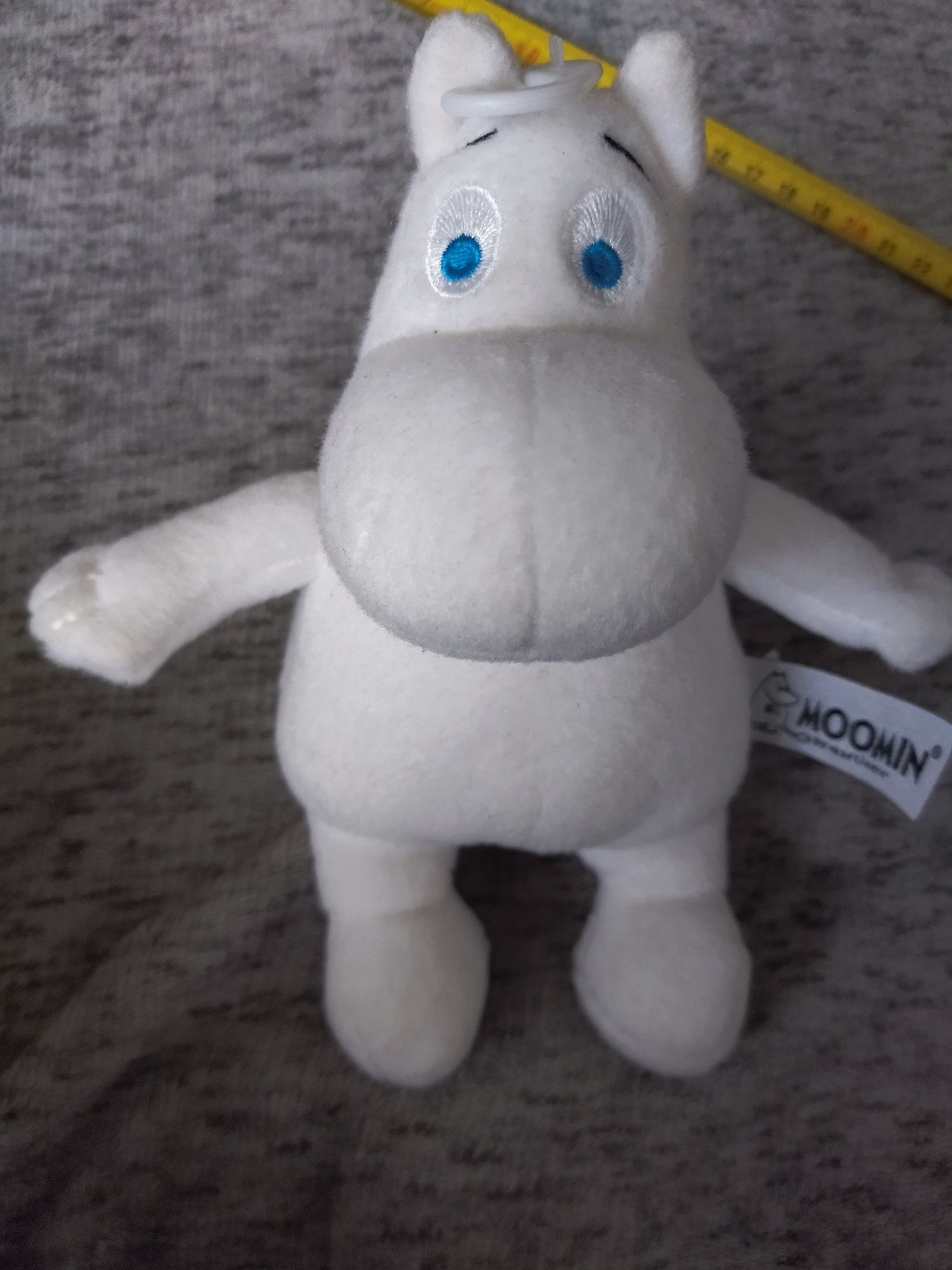 Muminek Moomin nowy