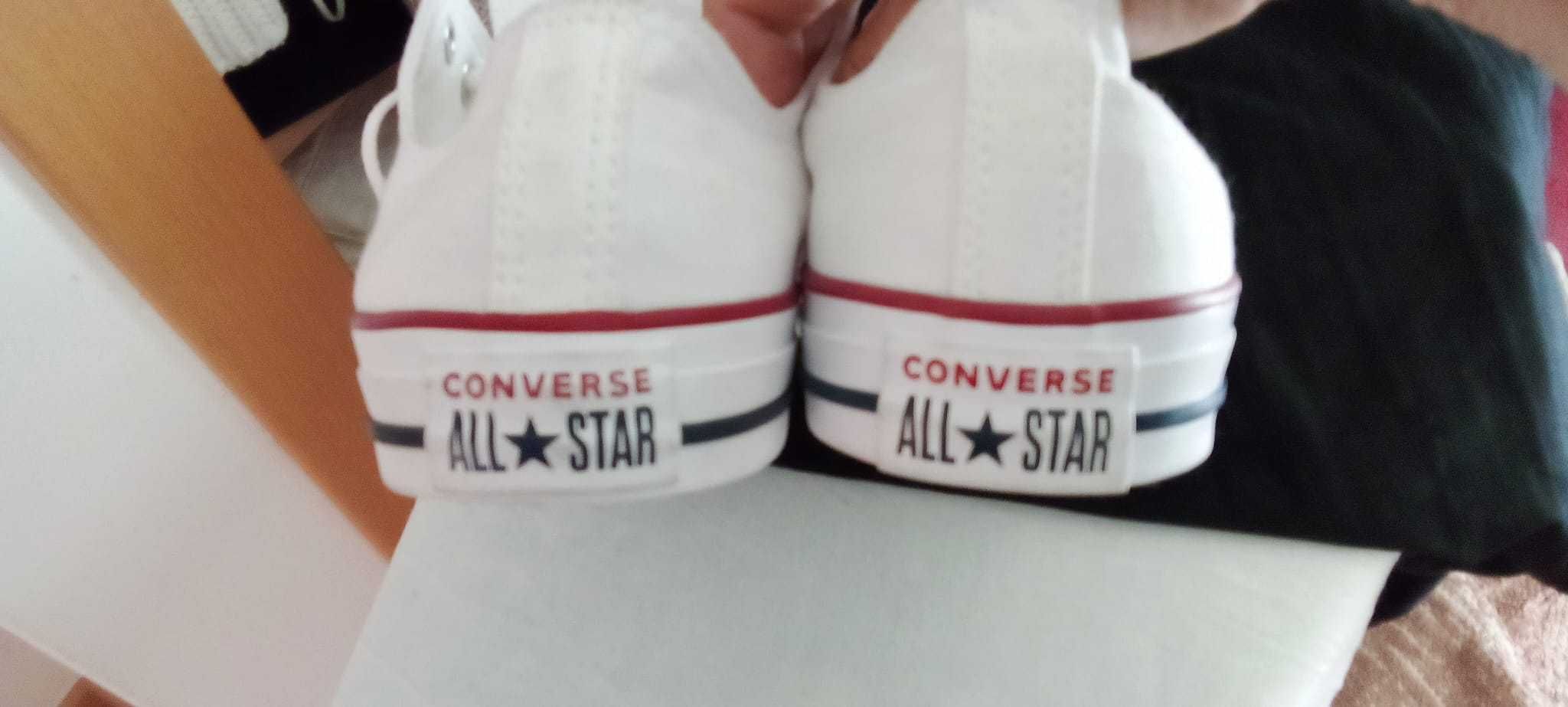 Ténis Converse All Star   Novos