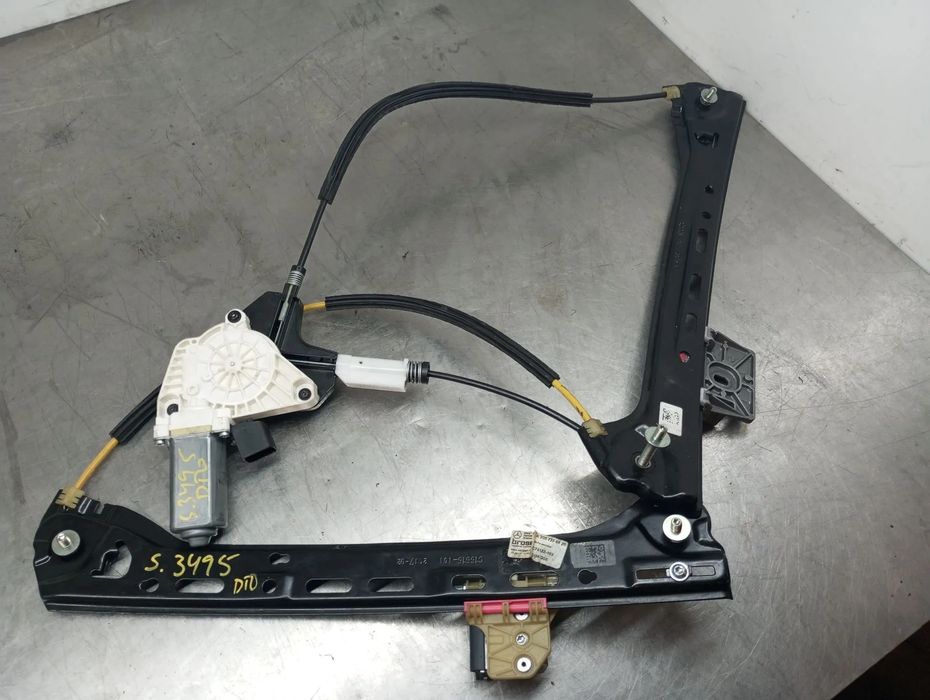 Elevador vidros frente direito MERCEDES-BENZ Classe C Coupé (C205)