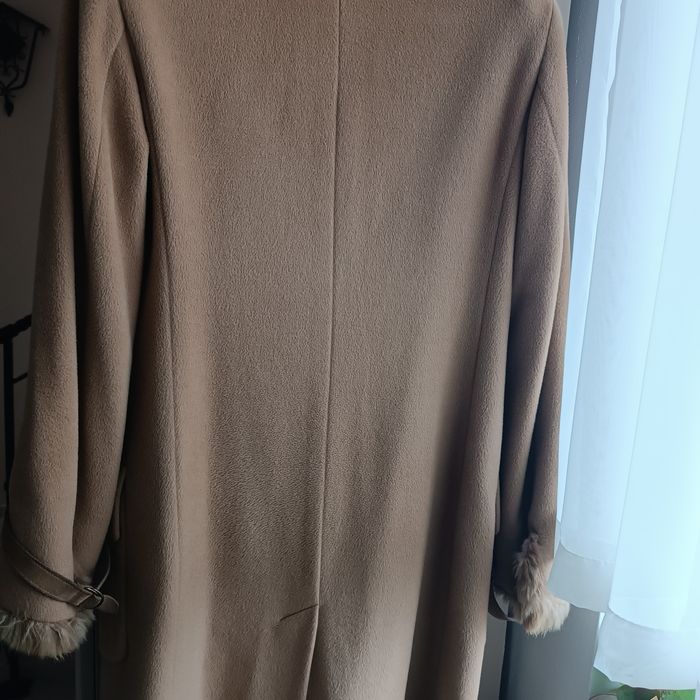 Płaszcz palto Deni Cler