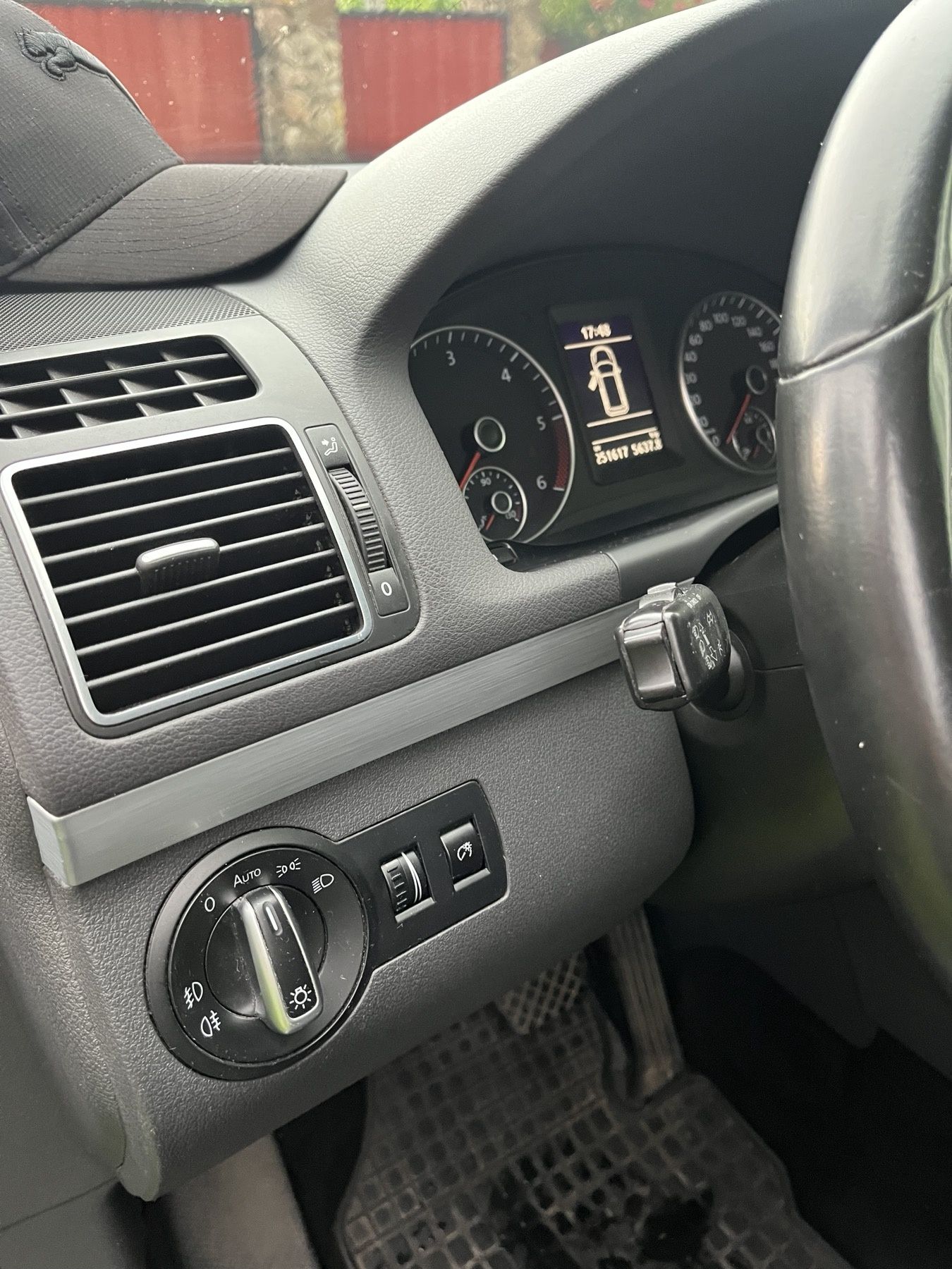 Touran 2.0 TDI 140л.с 7 місць 2012р Automatic DSG6