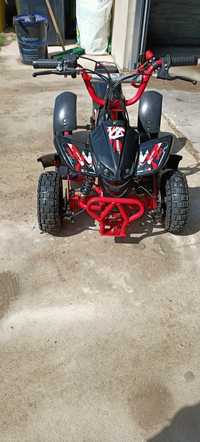 Quad 50cc dobry stan