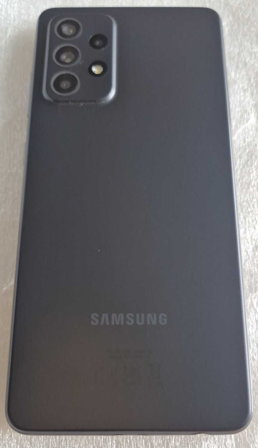 Samsung Galaxy A52S 5G A528 128GB Czarny