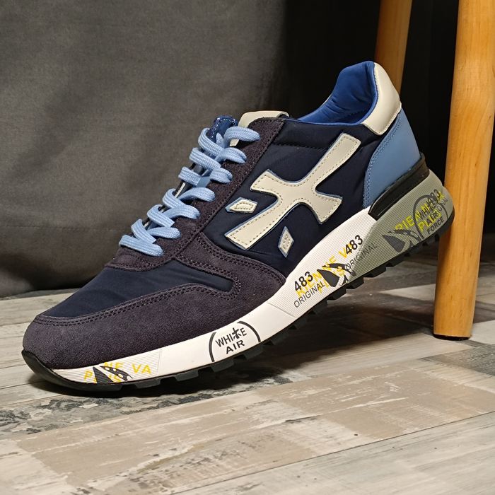 Кросівки  Premiata Mick оригінал