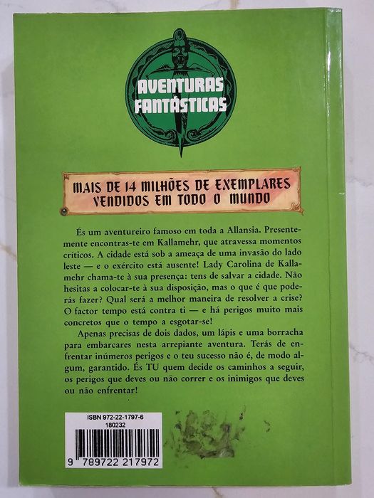 Aventuras fantásticas