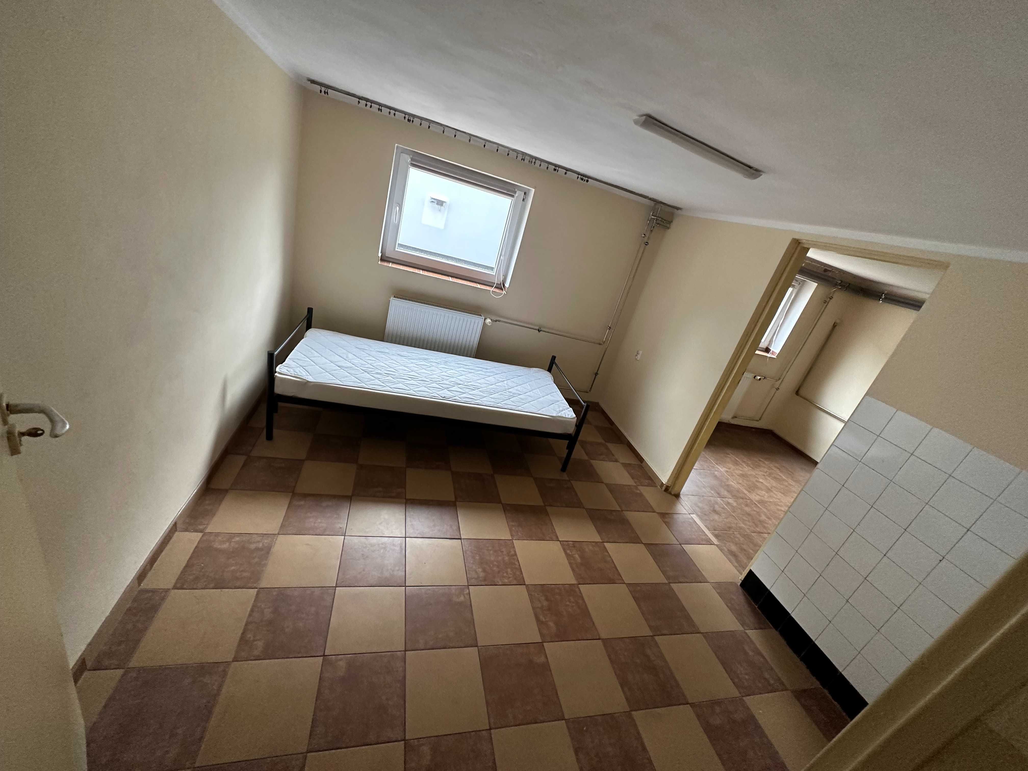 Dom dla pracowników