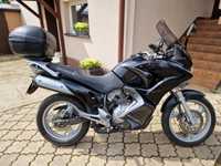 Honda Varadero 125, 2007 rok 38 tys. km