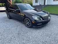 Mercedes-Benz Klasa E Mercedes Benz e63 6.2 AMG 525KM
