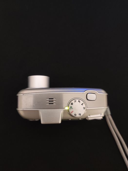 Kodak EasyShare CX7530 Silver Вінтажна Мильниця фотоапарат фотокамера