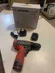 Шуруповерт 12V intertool