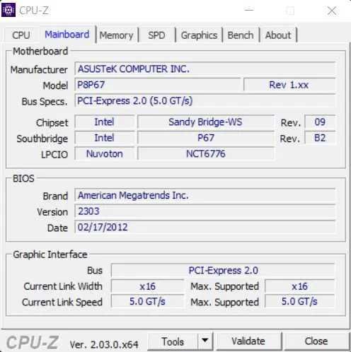 MB ASUS P8P67+Intel Xeon E3 1270 (аналог i7-2600) +8Gb DDR3 Kingston