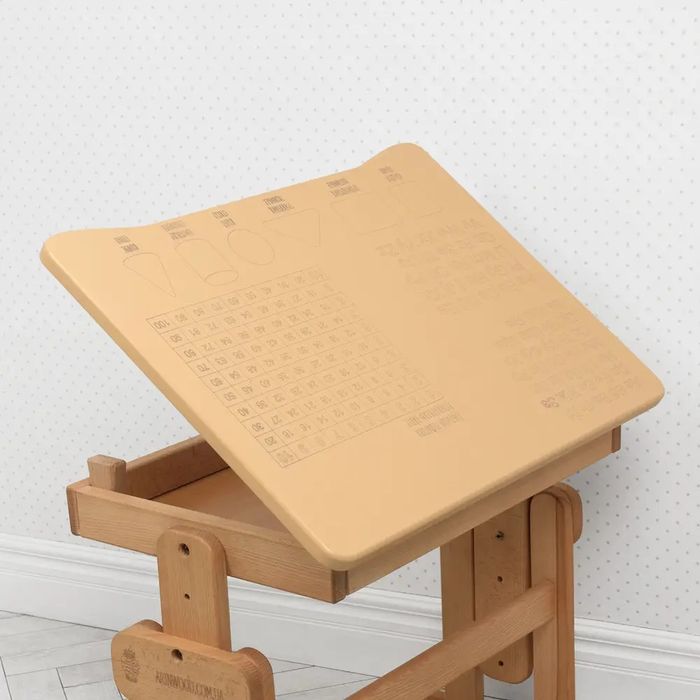 Парта з стільцем