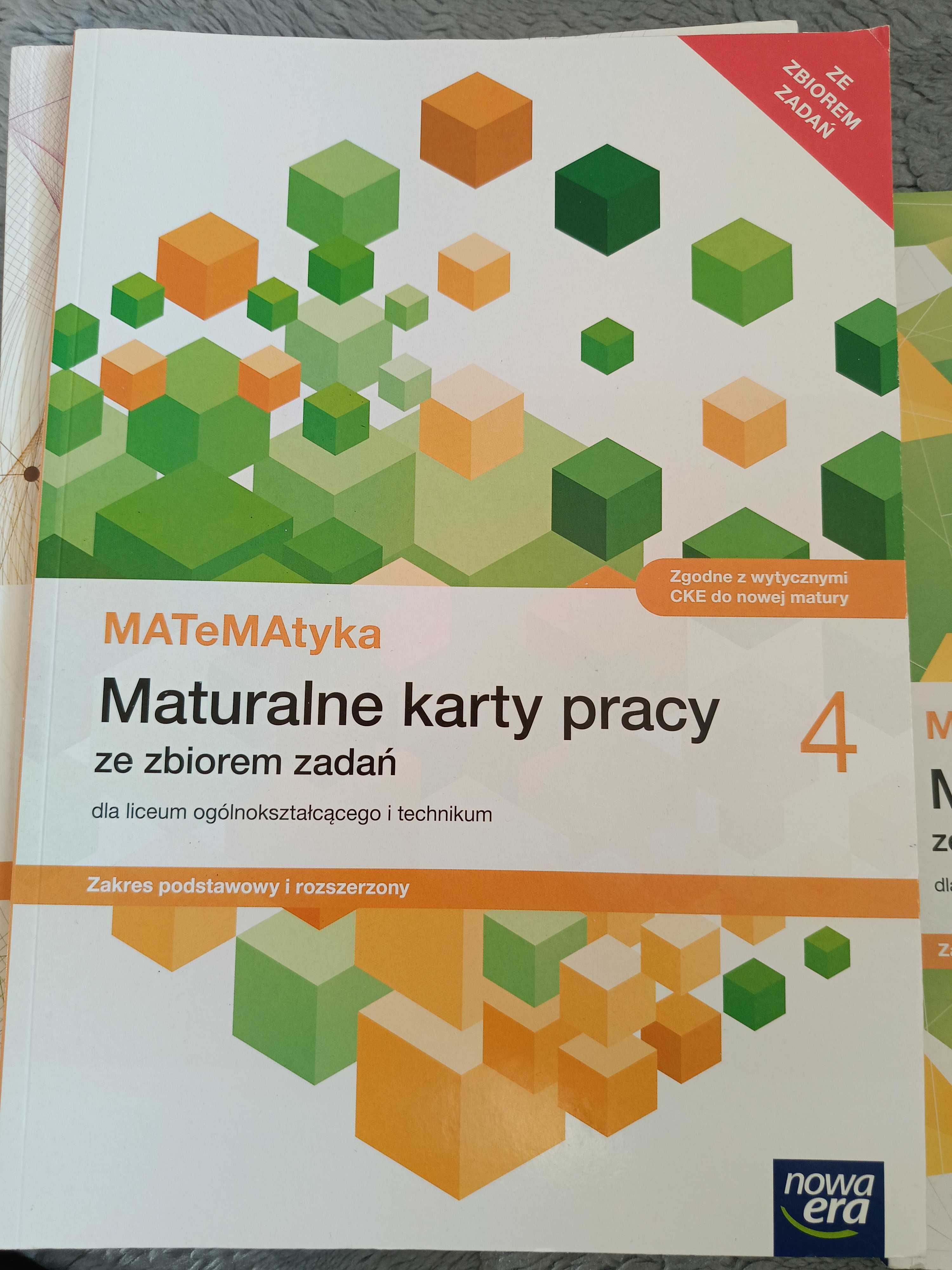 Karty pracy matematyka