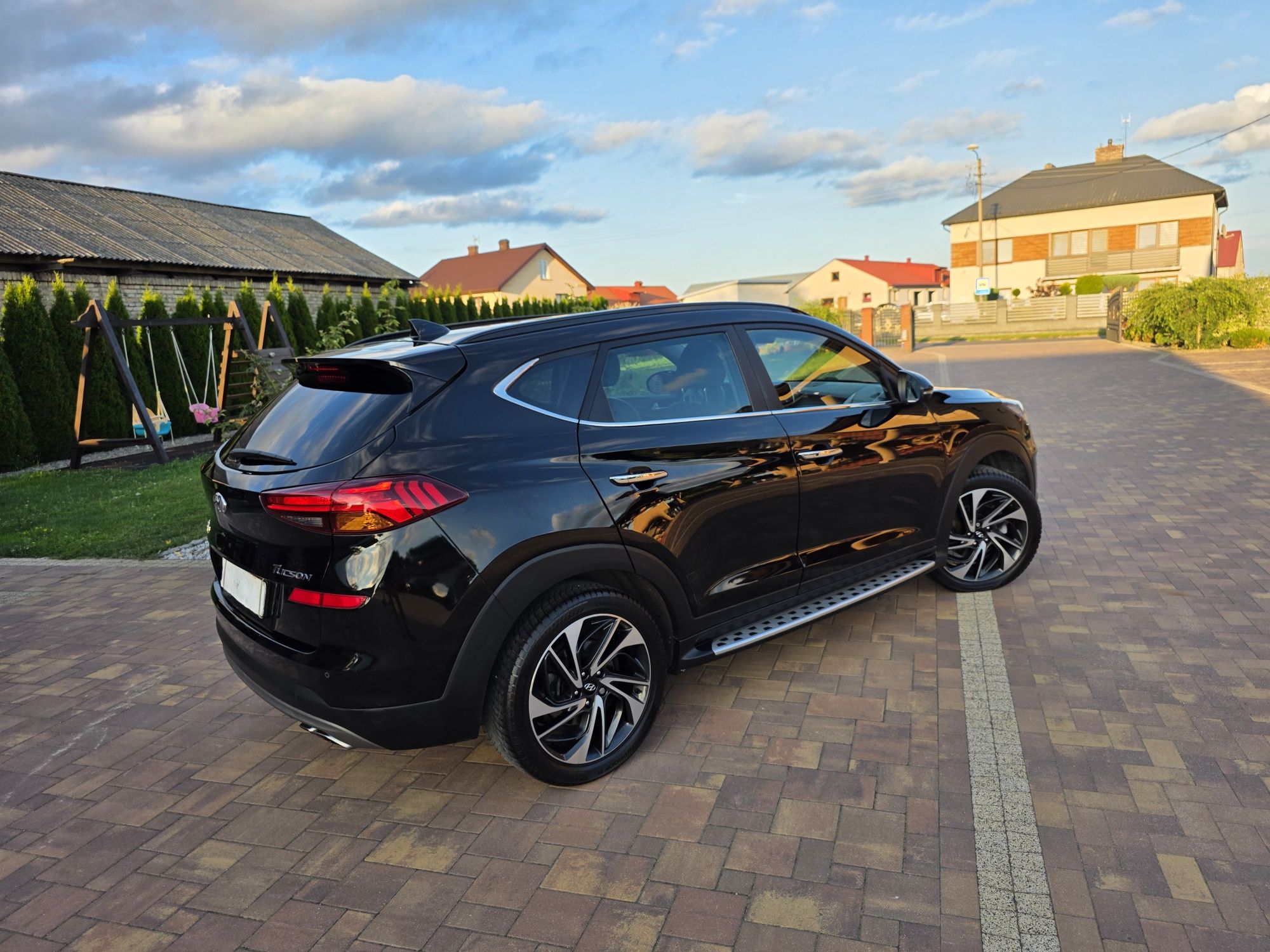 1.6Crdi*136km*Oryginalny Lakier*Full Led*Panorama*Skóra*Kamera360*Full