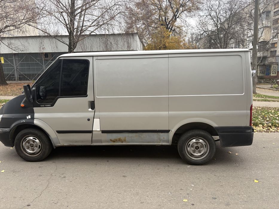 Форд Транзит 2003