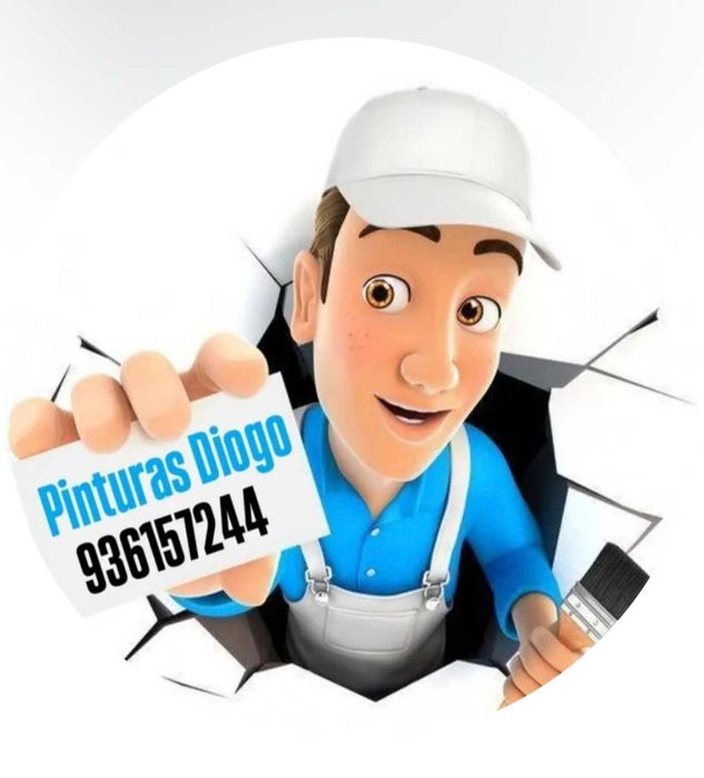 Remodelação pinturas e lavagem de fachadas