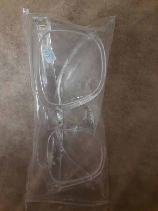 Нові окуляри для зору.