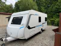 Przyczepa Lamancelle 440 Elegance, Kemping