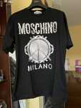 T shirt moschino milano