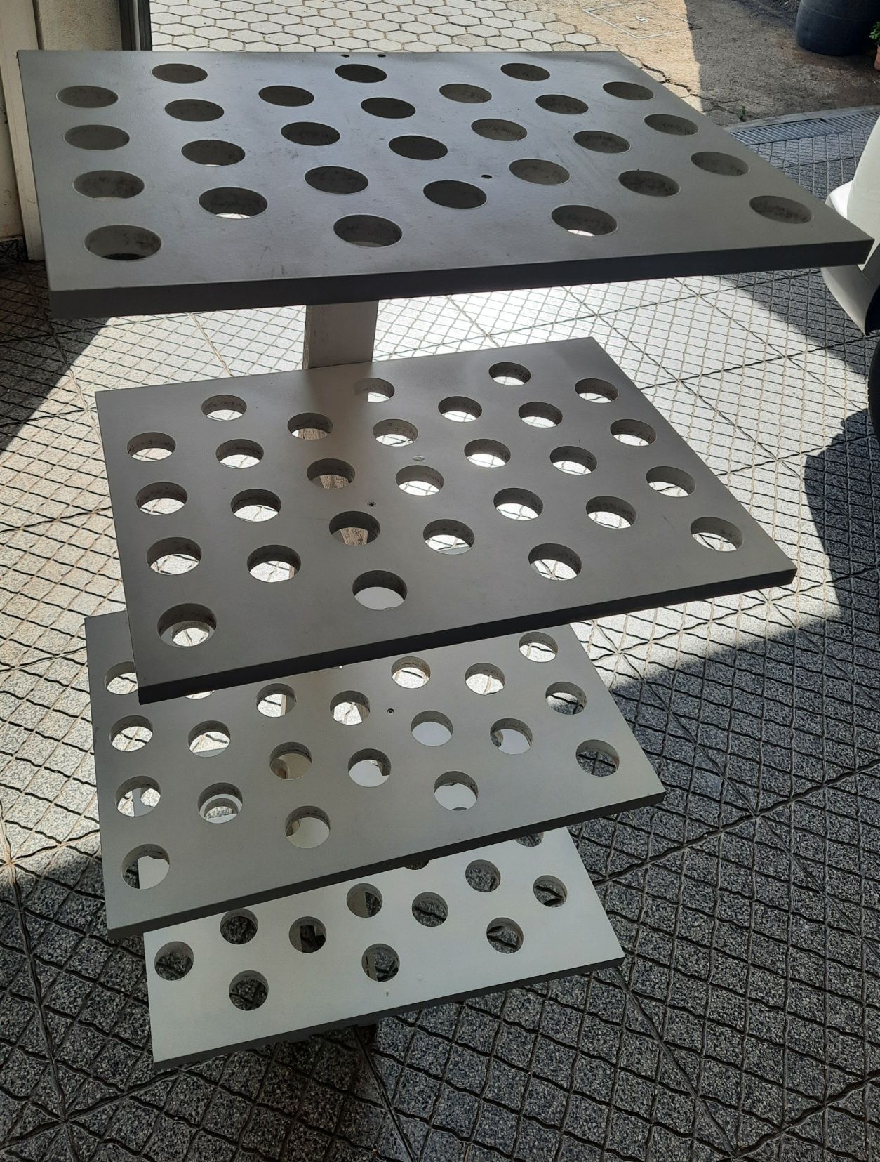 Suporte de cones