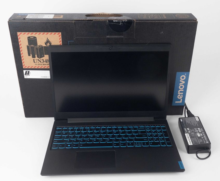 Lenovo IdeaPad L340-15 i5/16GB/512+1TB/Win10 GTX1050