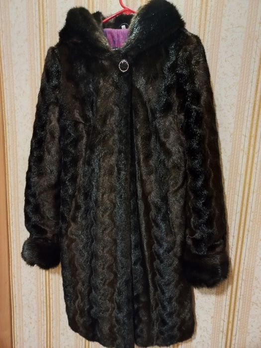 Шубка. Еко хутро.