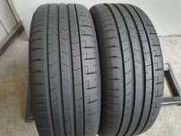 2x Pirelli P Zero 215/40r18  6,7mm  2023r