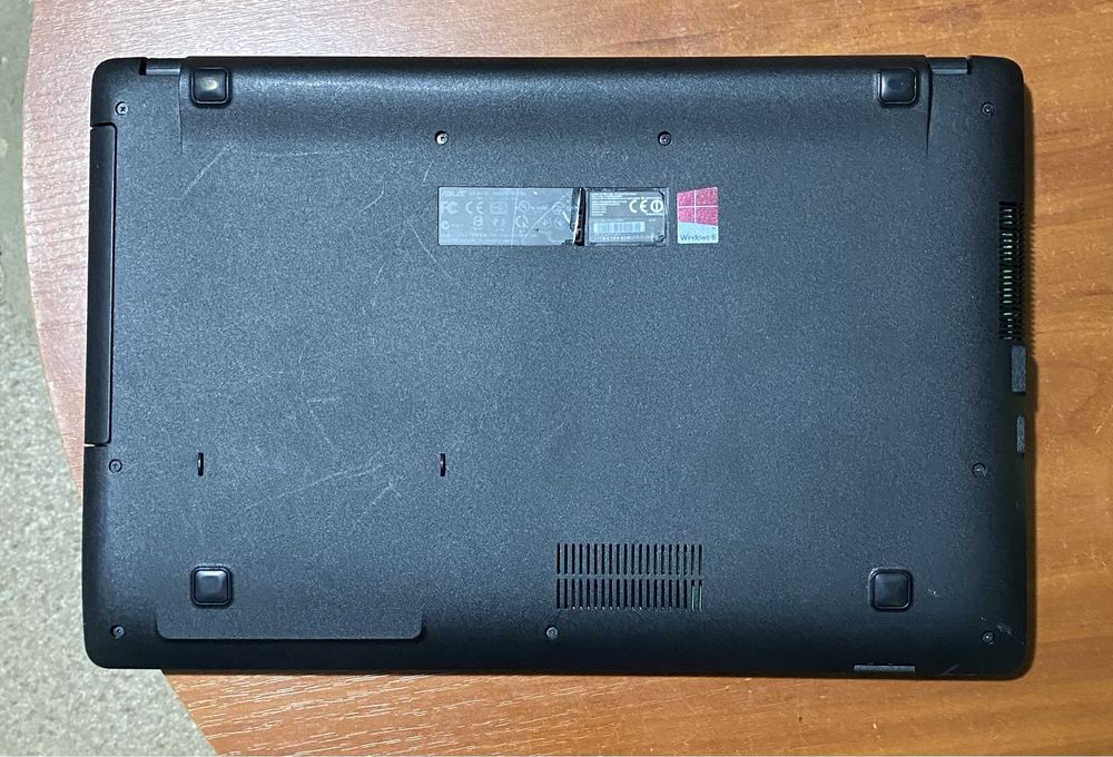 Ноутбук Asus R512C 15.6"/6GB RAM/720GB HDD! N2083