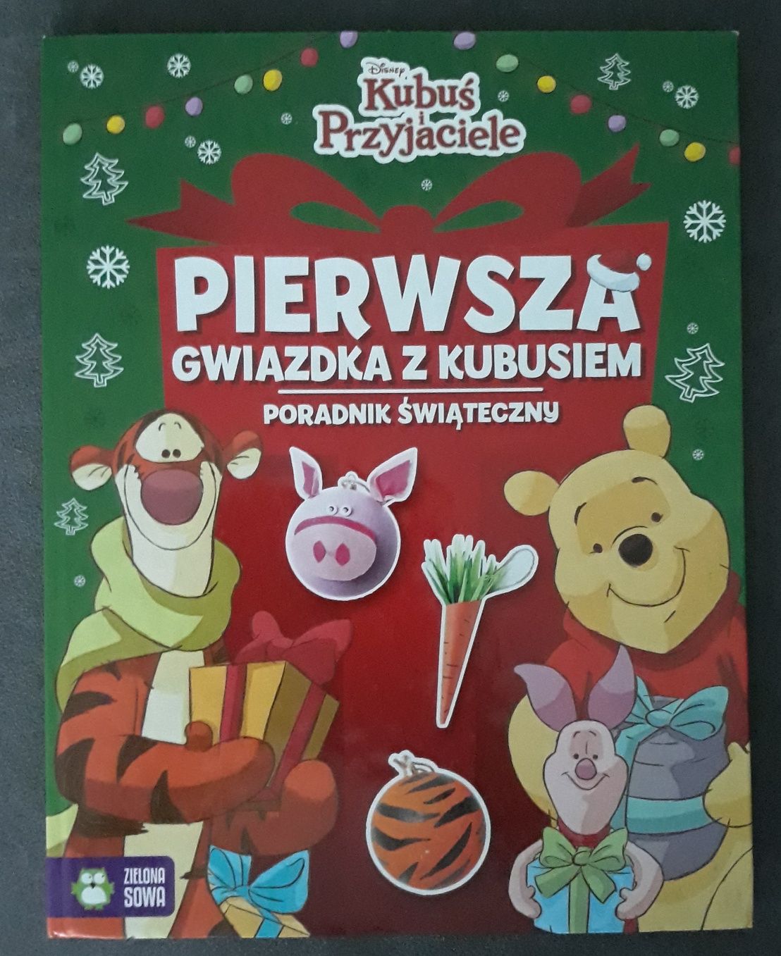 Pierwsza gwiazdka z Kubusiem