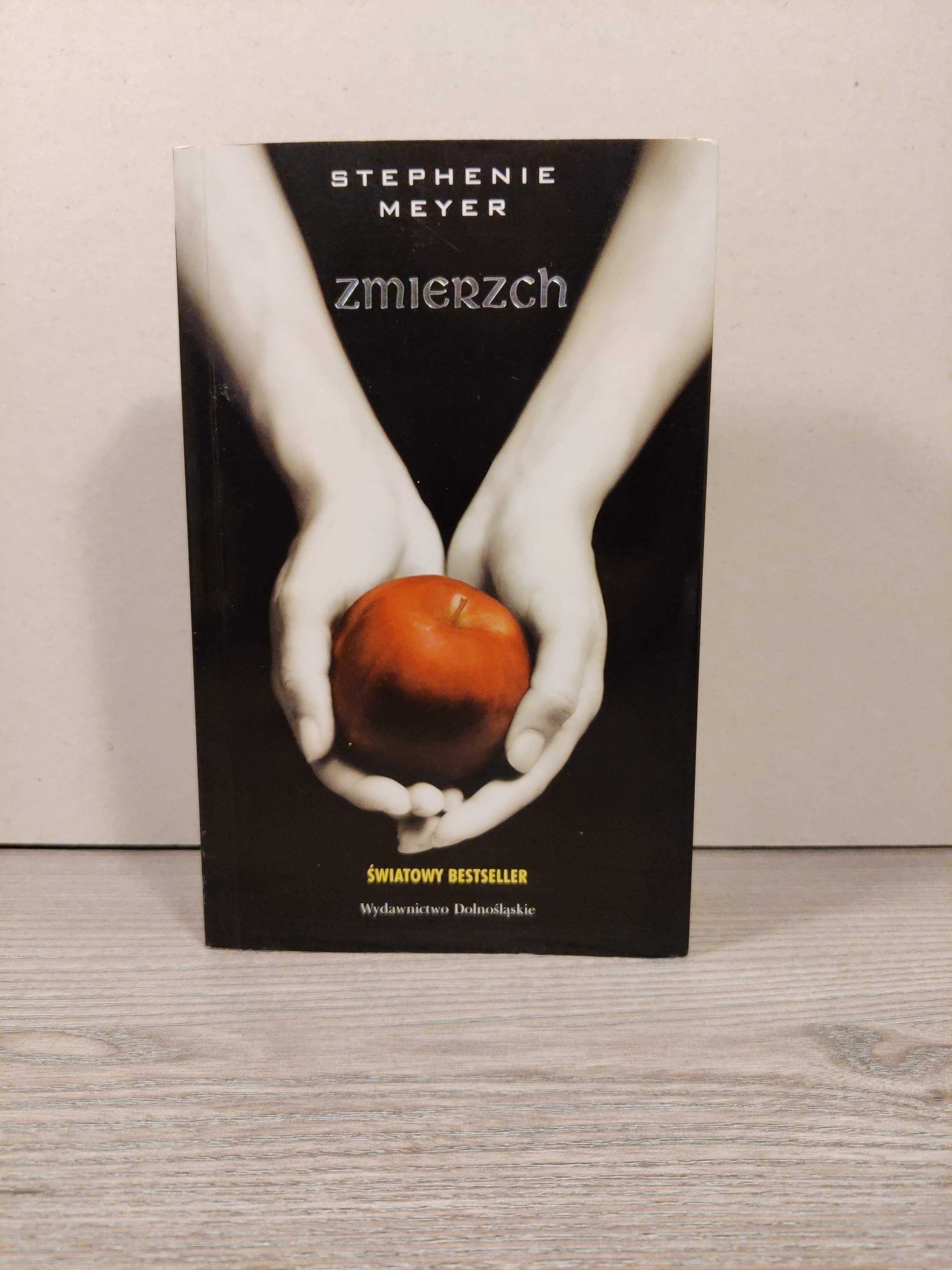 Zmierzch - Stephanie Meyer